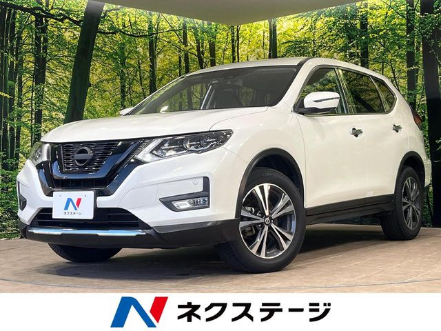 日産 エクストレイル 