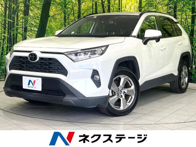 トヨタ RAV4 