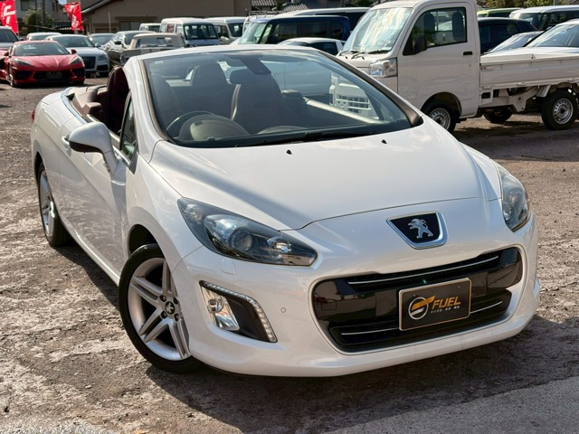 プジョー 308CC 