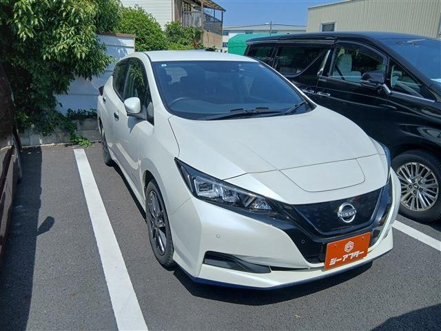 日産 リーフ 
