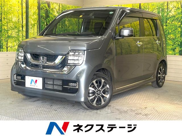 ホンダ N-WGNカスタム 