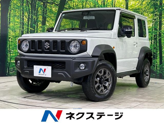 スズキ ジムニーシエラ 