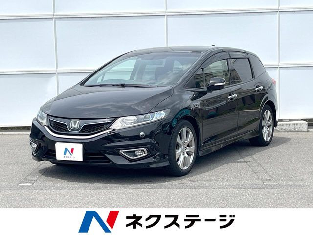 ホンダ ジェイド 