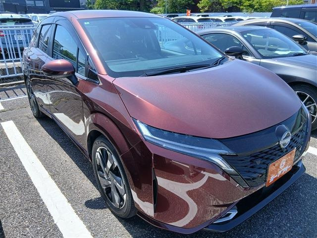 日産 ノートオーラ 