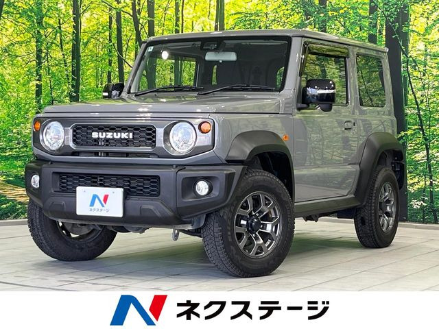 スズキ ジムニーシエラ 