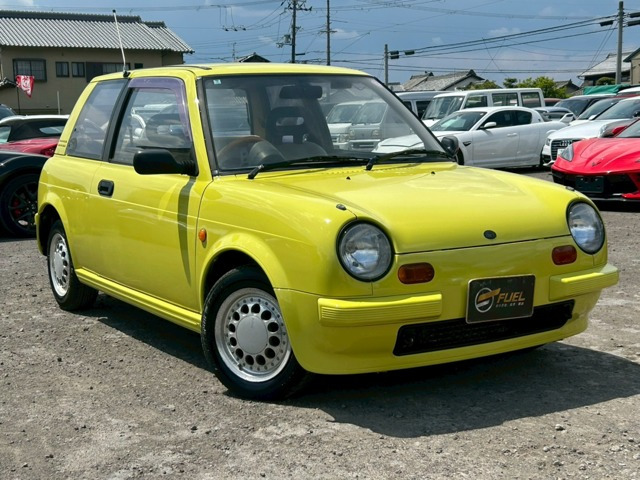 日産 Be-1 