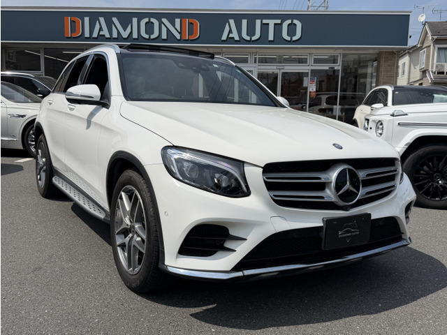 メルセデス・ベンツ GLC 