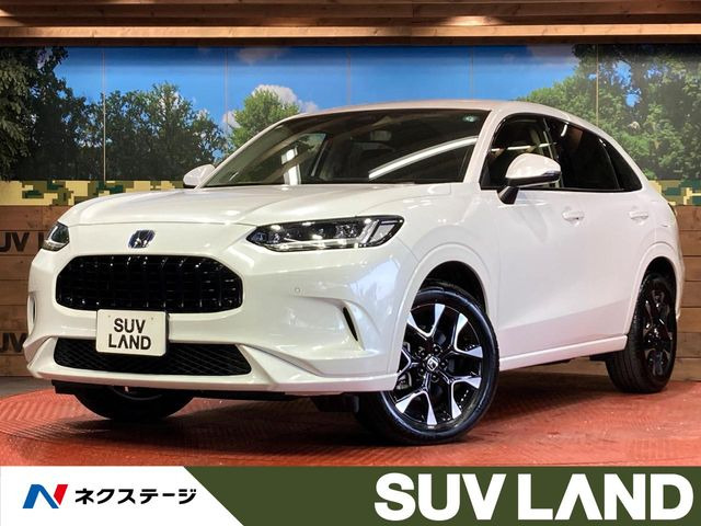 ホンダ ZR-V 