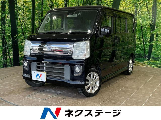 マツダ スクラムワゴン 