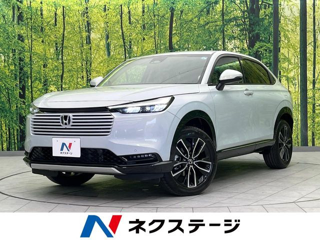 ホンダ ヴェゼル 