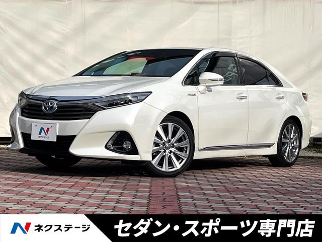トヨタ SAI 