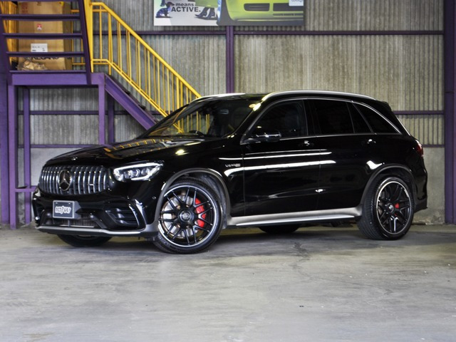 メルセデス・ベンツ GLC 