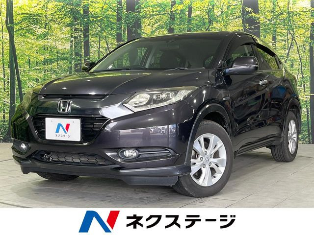 ホンダ ヴェゼル 