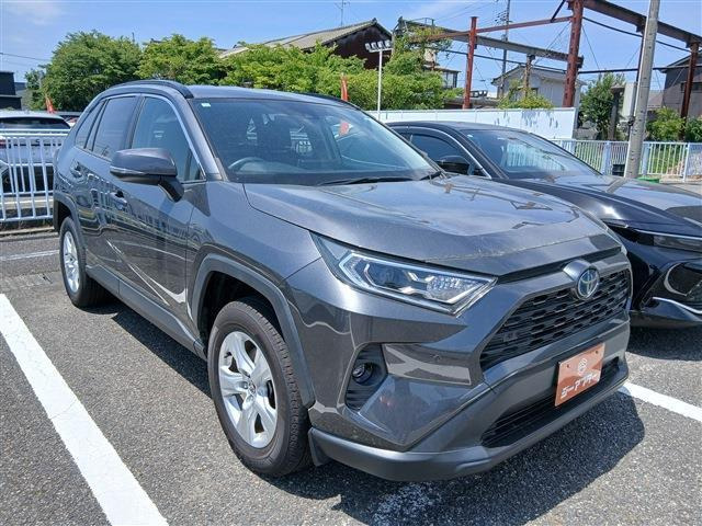 トヨタ RAV4 
