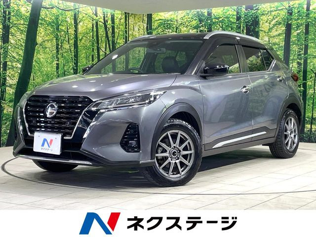日産 キックス 