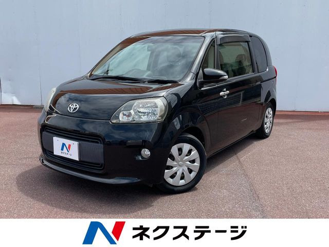 トヨタ ポルテ 