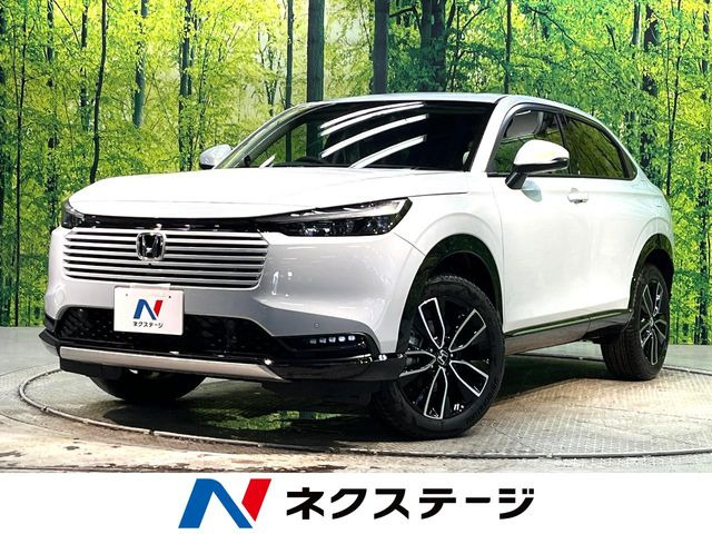 ホンダ ヴェゼル 