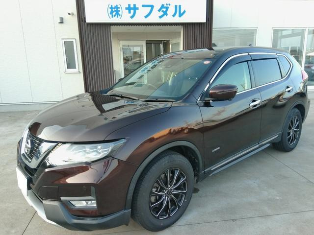 日産 エクストレイル 