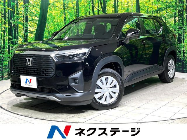 ホンダ WR-V 