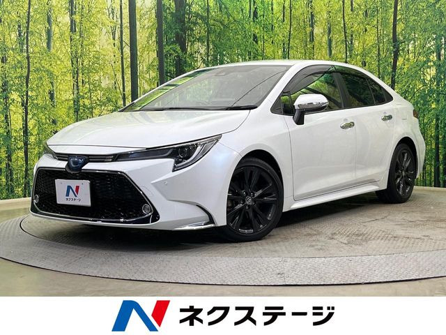 トヨタ カローラ 