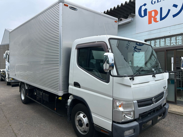 日産 アトラス 