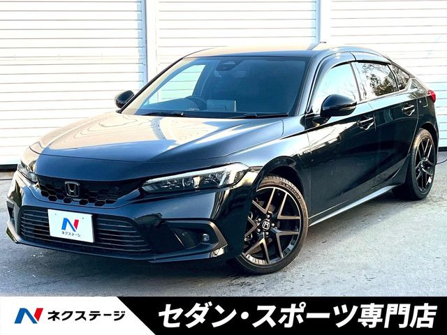 ホンダ シビック 
