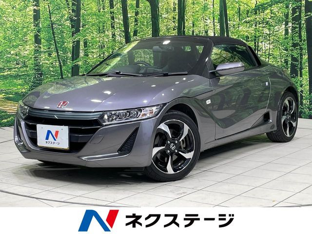 ホンダ S660 
