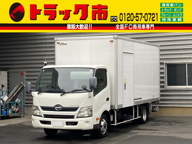 日野 デュトロ 