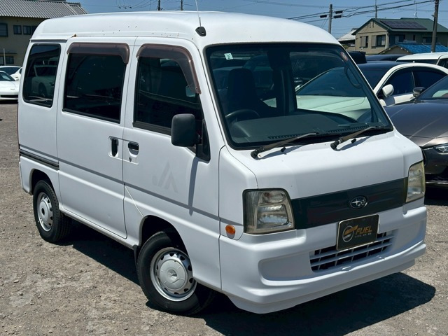 スバル サンバー 