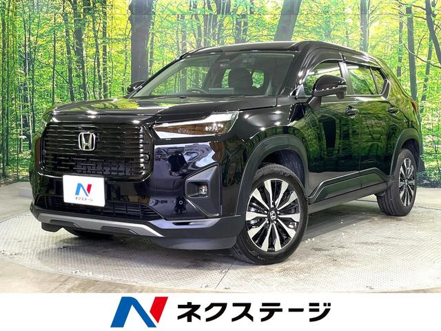 ホンダ WR-V 
