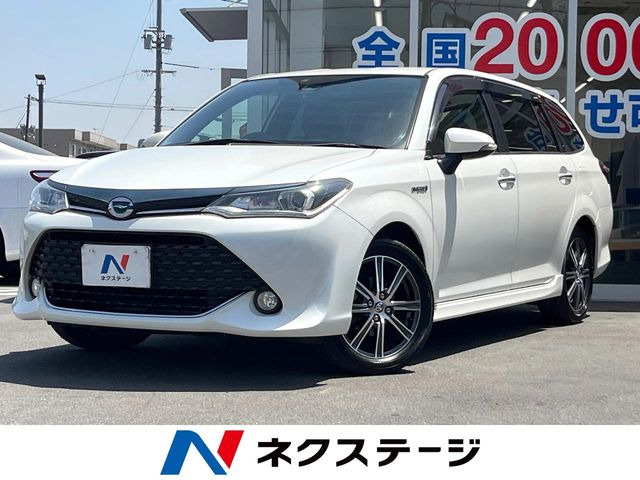 トヨタ カローラフィールダー 