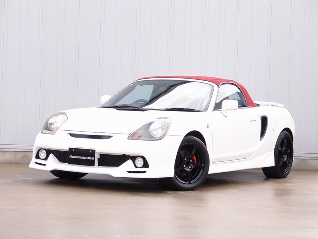 トヨタ MR-S 