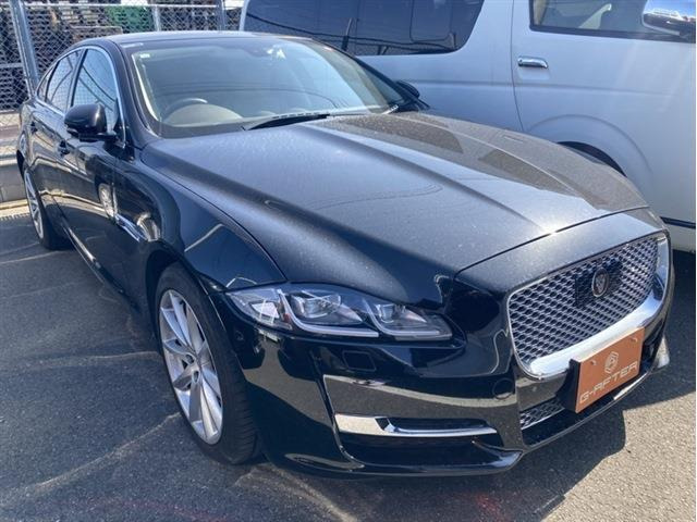 ジャガー XJ 