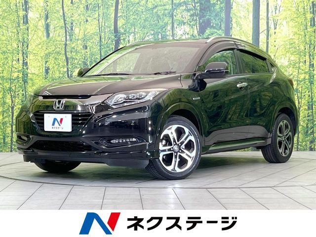 ホンダ ヴェゼル 