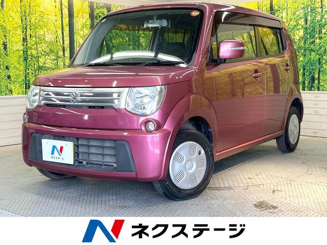 スズキ MRワゴン 