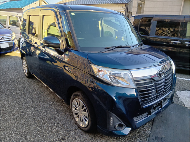 トヨタ ルーミー 
