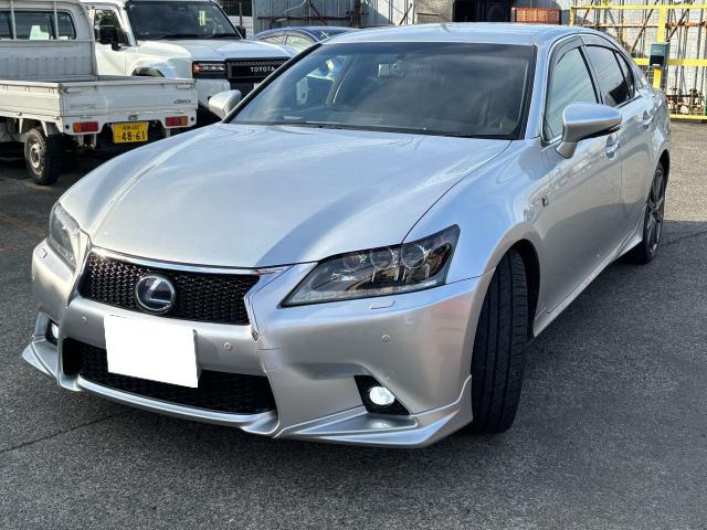 レクサス GS 