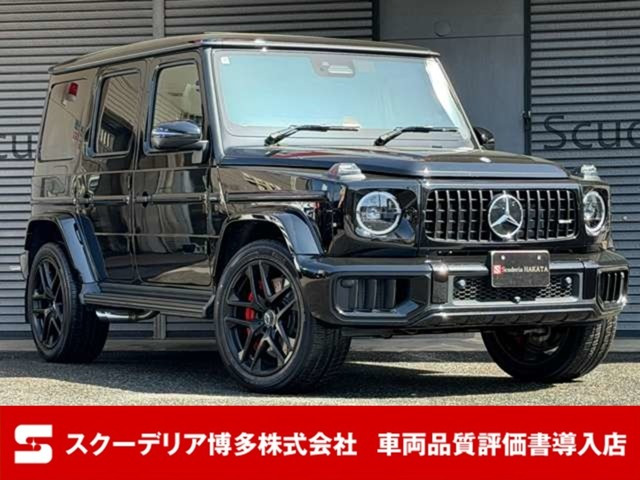 メルセデス・ベンツ Gクラス 