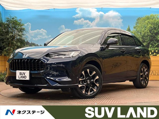 ホンダ ZR-V 