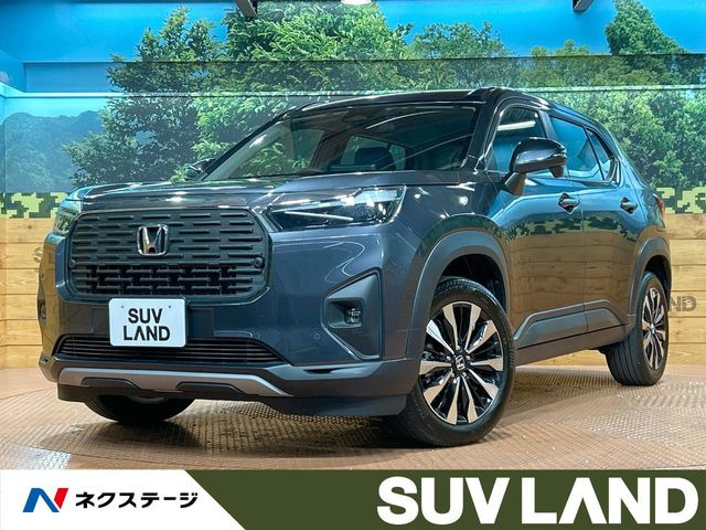 ホンダ WR-V 