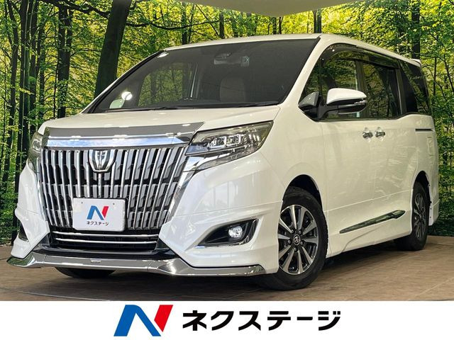 トヨタ エスクァイア 