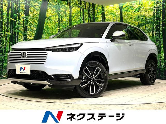 ホンダ ヴェゼル 
