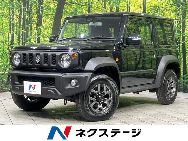 スズキ ジムニーシエラ 
