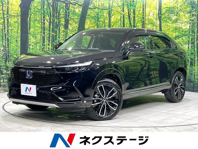 ホンダ ヴェゼル 