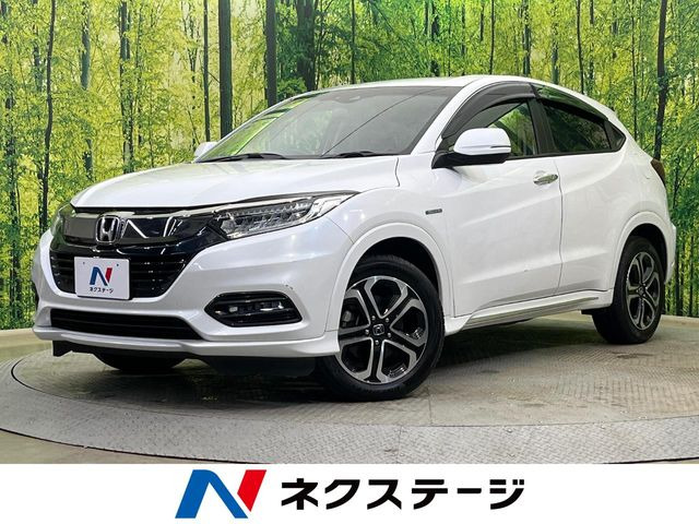 ホンダ ヴェゼル 