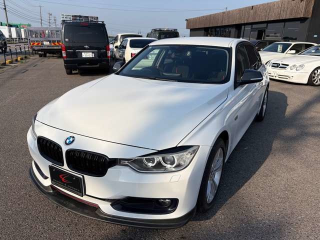 BMW 3シリーズセダン 