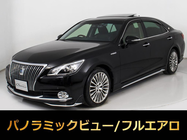 トヨタ クラウンマジェスタ 