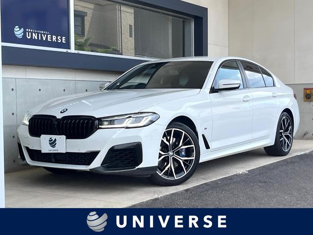 BMW 5シリーズセダン 