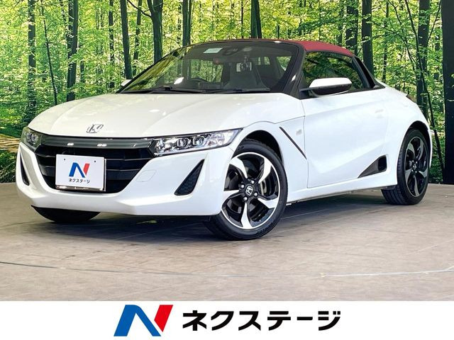 ホンダ S660 