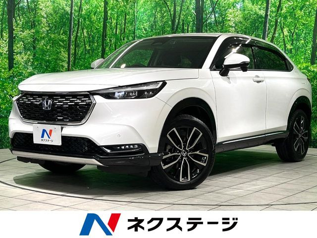 ホンダ ヴェゼル 